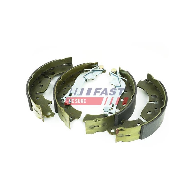 JEU DE MÂCHOIRES DE FREIN POUR FIAT PUNTO GRANDE 05