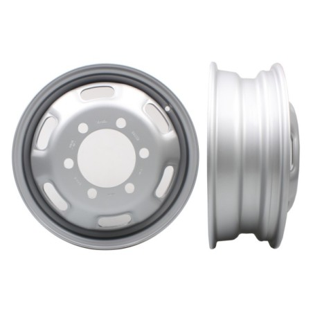 JANTE POUR IVECO DAILY 06