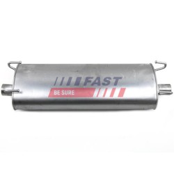 SILENCIEUX POUR IVECO DAILY 00