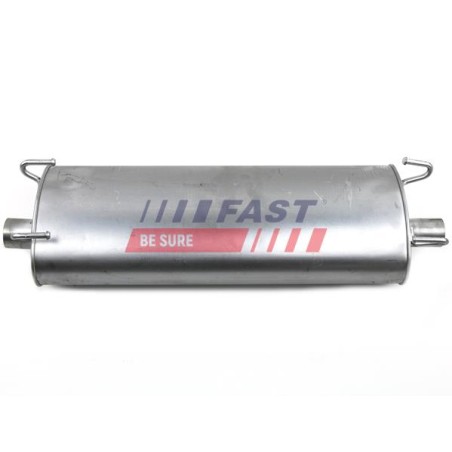 SILENCIEUX POUR IVECO DAILY 00