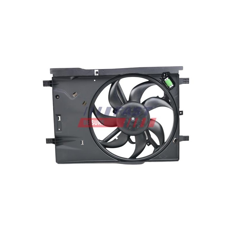 VENTILATEUR, REFROIDISSEMENT DU MOTEUR POUR FIAT FIORINO 07