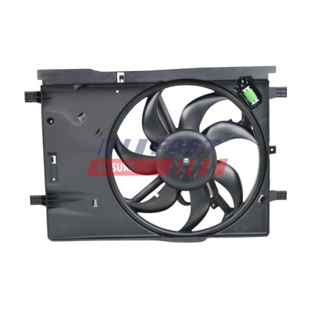 VENTILATEUR, REFROIDISSEMENT DU MOTEUR POUR FIAT FIORINO 07