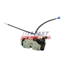 SERRURE DE PORTE POUR FIAT FIORINO 07