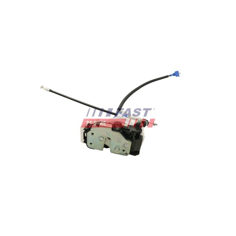 SERRURE DE PORTE POUR FIAT FIORINO 07