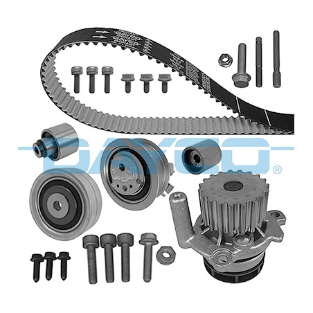 COURROIE DE DISTRIBUTION, JEU VW CRAFTER I 06