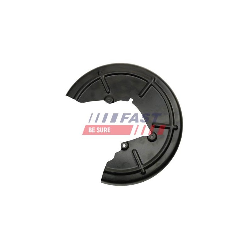 DÉFLECTEUR, DISQUE DE FREIN POUR FIAT PANDA 03