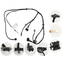 FAISEAU CÂBLES VENTILATEUR POUR FIAT DUCATO 14