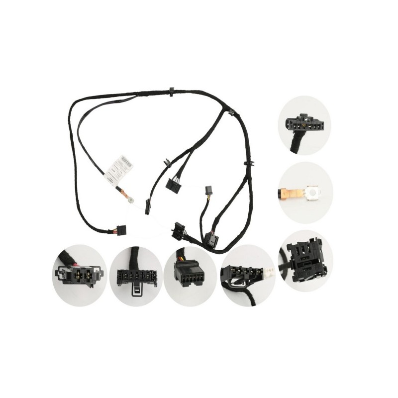 FAISEAU CÂBLES VENTILATEUR POUR FIAT DUCATO 14