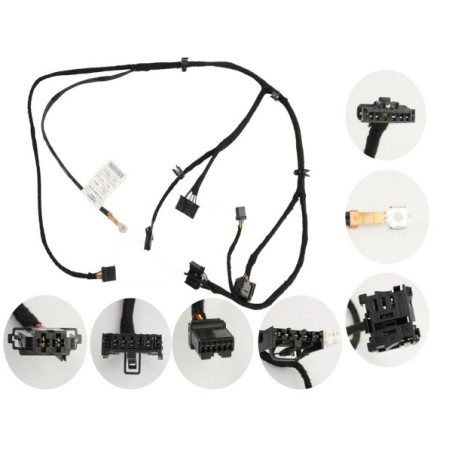 FAISEAU CÂBLES VENTILATEUR POUR FIAT DUCATO 14