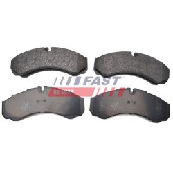 PLAQUETTES DE FREIN POUR IVECO DAILY 90