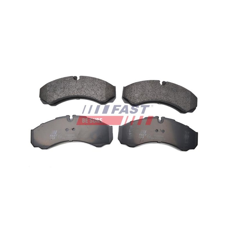 PLAQUETTES DE FREIN POUR IVECO DAILY 90