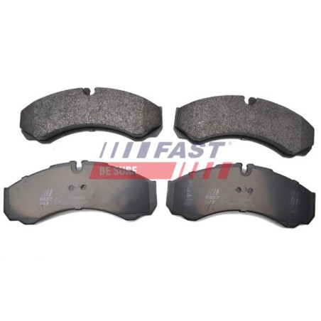 PLAQUETTES DE FREIN POUR IVECO DAILY 90