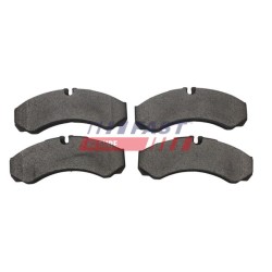 PLAQUETTES DE FREIN POUR IVECO DAILY 00