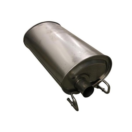 SILENCIEUX POUR IVECO DAILY 06