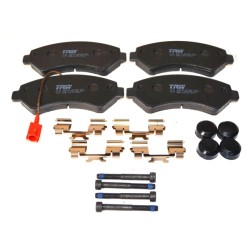 PLAQUETTES DE FREIN POUR FIAT DUCATO 06