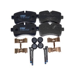 PLAQUETTES DE FREIN POUR IVECO DAILY 06