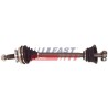ARBRE DE TRANSMISSION POUR RENAULT MASTER II 98