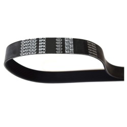 COURROIE TRAPÉZOÏDALE À NERVURES MAZDA 3 I 03