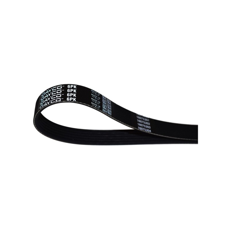 COURROIE TRAPÉZOÏDALE À NERVURES POUR FIAT FREEMONT 11