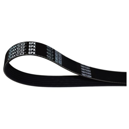 COURROIE TRAPÉZOÏDALE À NERVURES POUR MERCEDES SPRINTER 06