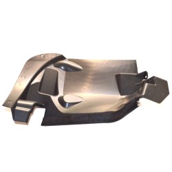 GARNITURE, PASSAGE DE ROUE POUR IVECO DAILY 14