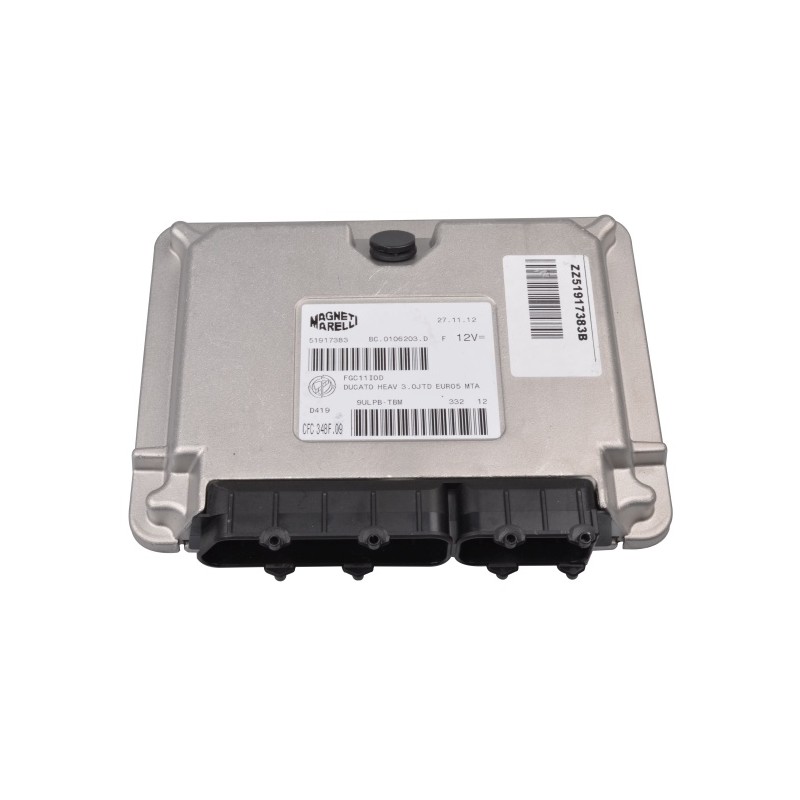 UNITÉ DE  COMMANDE ÉLECTRONIQUE POUR FIAT DUCATO 06