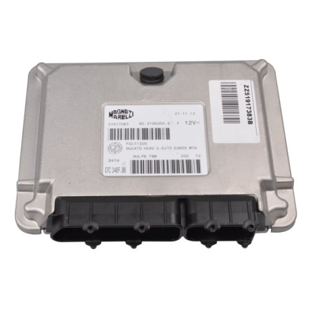 UNITÉ DE  COMMANDE ÉLECTRONIQUE POUR FIAT DUCATO 06