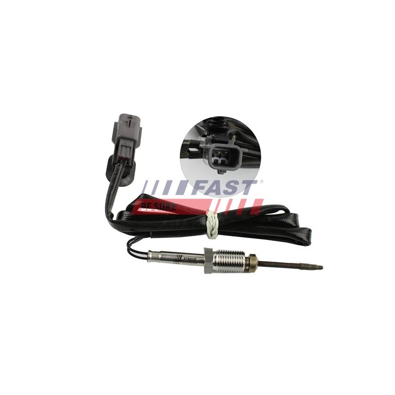 PTEUR, TEMPÉRATURE DES GAZ POUR RENAULT MASTER III 10