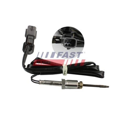 PTEUR, TEMPÉRATURE DES GAZ POUR RENAULT MASTER III 10