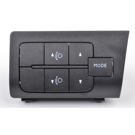 PANNEAU DE COMMANDE INTERRUPTEURS POUR FIAT DUCATO 06