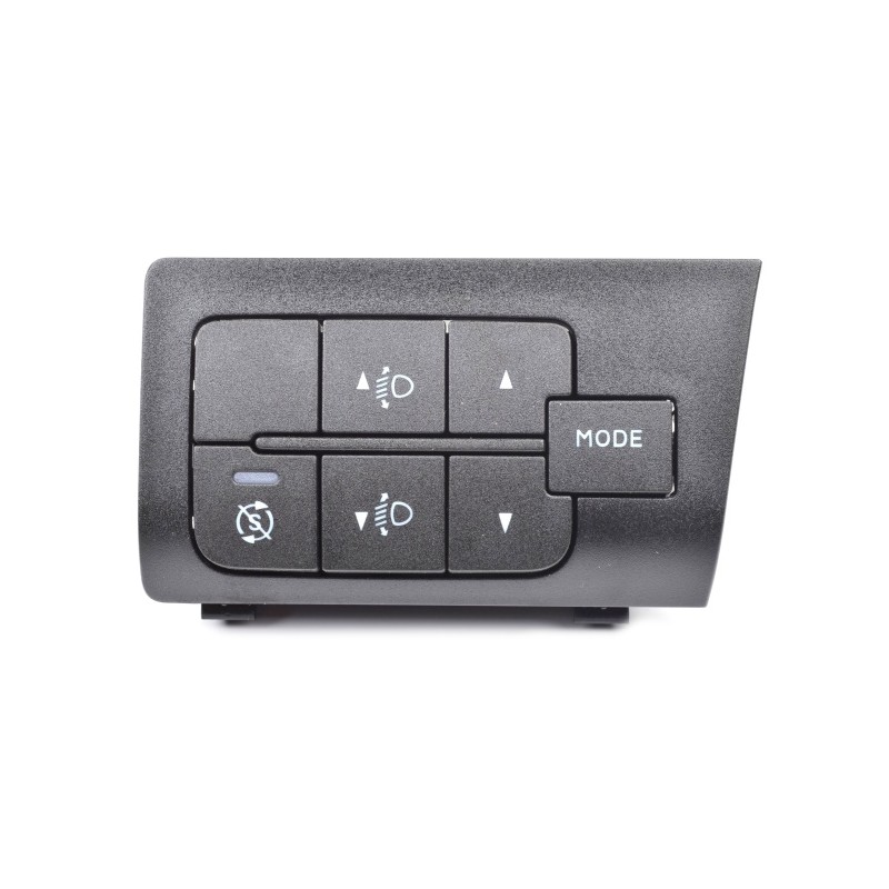 PANNEAU DE COMMANDE INTERRUPTEURS POUR FIAT DUCATO 06