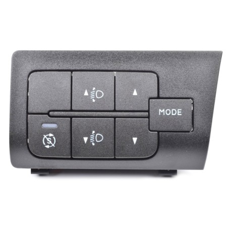 PANNEAU DE COMMANDE INTERRUPTEURS POUR FIAT DUCATO 06