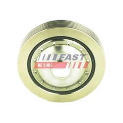 POULIE, VILEBREQUIN POUR RENAULT KANGOO II 08