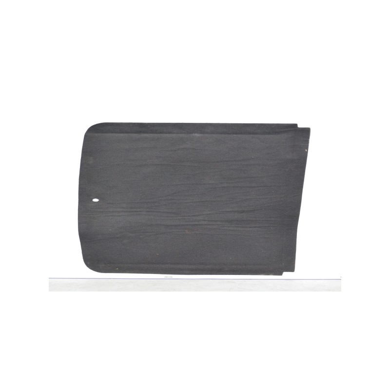 TAPIS BAC AUTO POUR FIAT 500 07