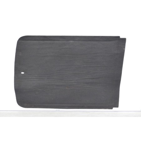 TAPIS BAC AUTO POUR FIAT 500 07