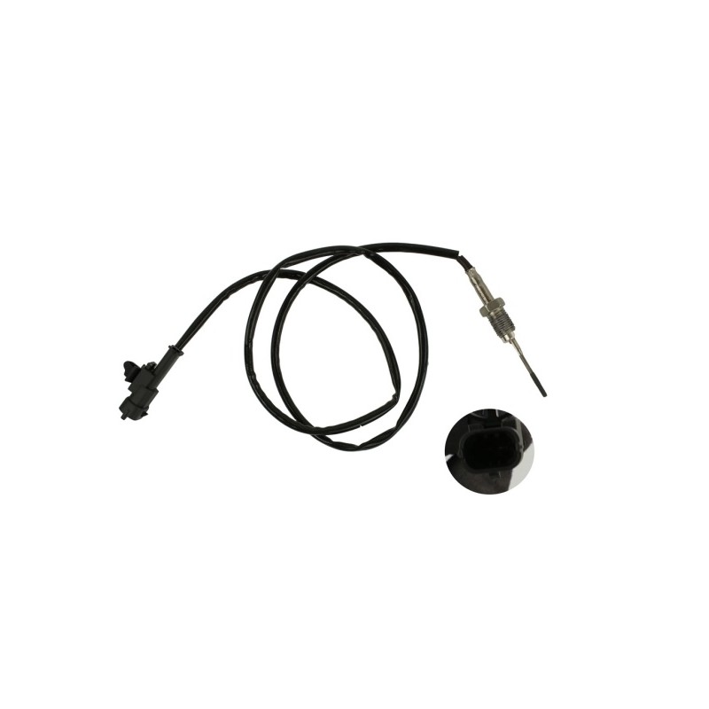 PTEUR, TEMPÉRATURE DES GAZ POUR IVECO DAILY 14