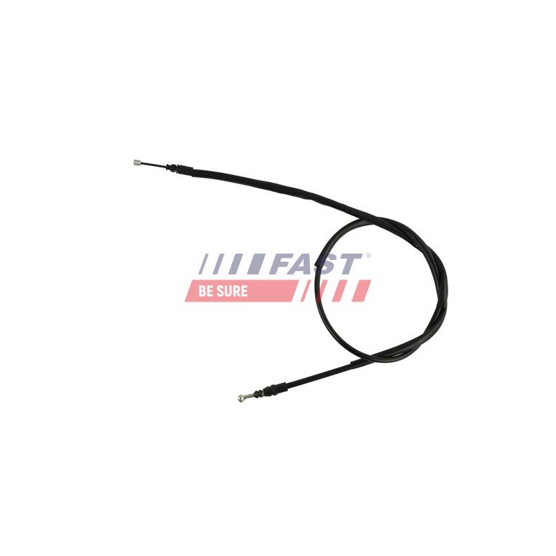 TIRETTE À CÂBLE, FREIN DE STATIONNEMENT POUR RENAULT TRAFIC 01