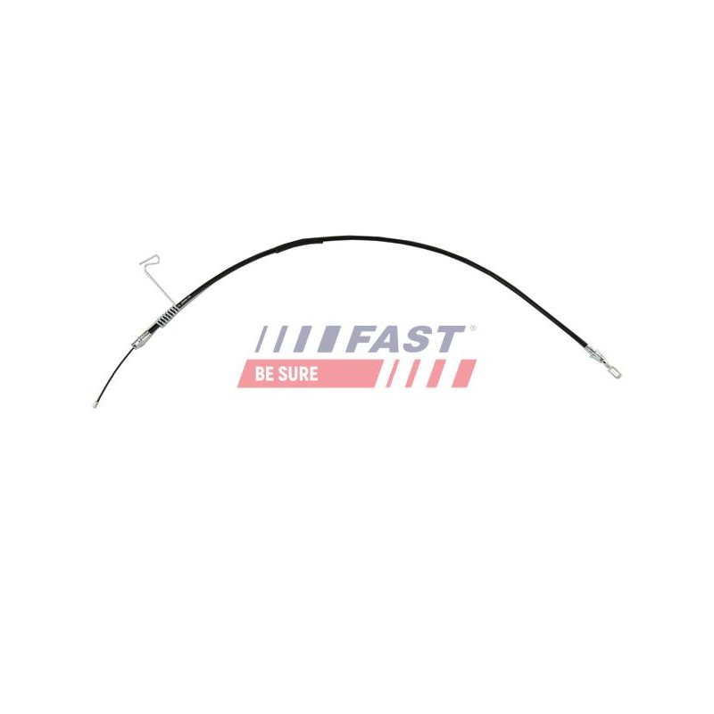 TIRETTE À CÂBLE, FREIN DE STATIONNEMENT POUR FORD TRANSIT 06