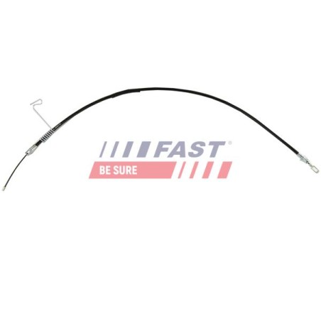 TIRETTE À CÂBLE, FREIN DE STATIONNEMENT POUR FORD TRANSIT 06