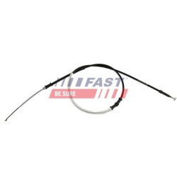 TIRETTE À CÂBLE, FREIN DE STATIONNEMENT POUR FIAT MULTIPLA 98