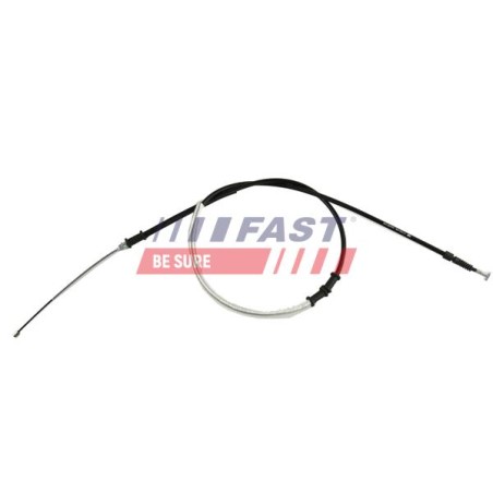 TIRETTE À CÂBLE, FREIN DE STATIONNEMENT POUR FIAT MULTIPLA 98