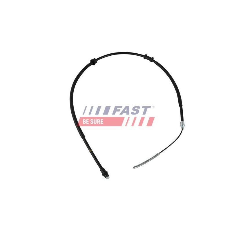 TIRETTE À CÂBLE, FREIN DE STATIONNEMENT POUR FIAT PANDA 03