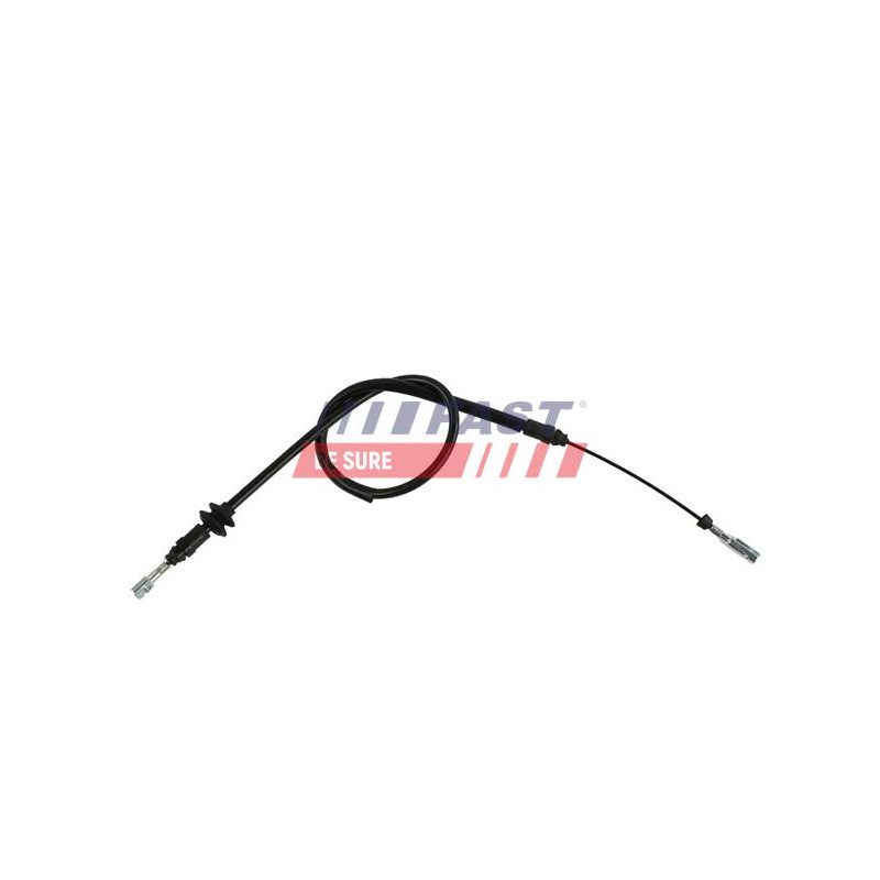 TIRETTE À CÂBLE, FREIN DE STATIONNEMENT POUR RENAULT MASTER III 10