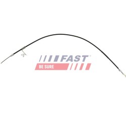 TIRETTE À CÂBLE, FREIN DE STATIONNEMENT POUR FORD TRANSIT 06