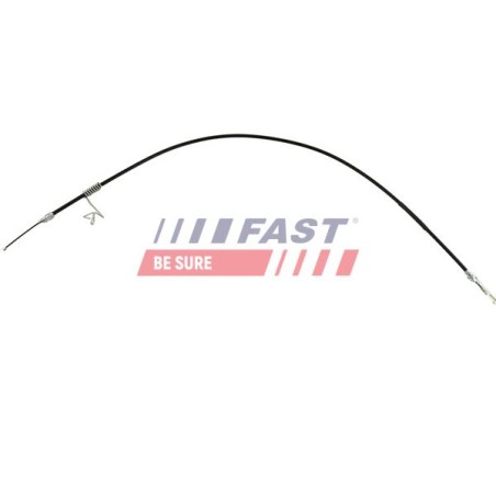 TIRETTE À CÂBLE, FREIN DE STATIONNEMENT POUR FORD TRANSIT 06