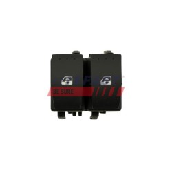 COMMUTATEUR/INTERRUPTEUR FENETRE POUR RENAULT TRAFIC 01