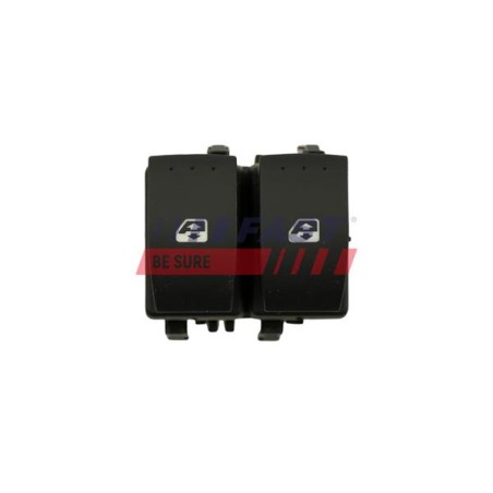 COMMUTATEUR/INTERRUPTEUR FENETRE POUR RENAULT TRAFIC 01