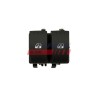COMMUTATEUR/INTERRUPTEUR FENETRE POUR RENAULT TRAFIC 01