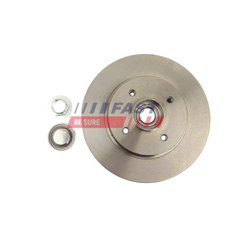 DISQUE DE FREIN POUR CITROEN BERLINGO 08