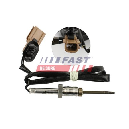 PTEUR, TEMPÉRATURE DES GAZ POUR RENAULT MASTER III 10